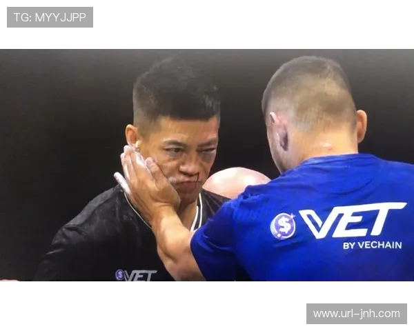 通背拳赵鸿刚称对手发挥失常，仅展现四成实力